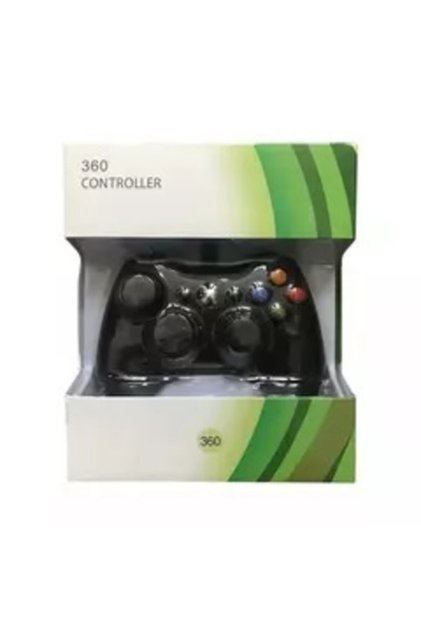 Xbox 360 Joystick Usb Girişli Pc Uyumlu Kol Sıfır Kutusunda