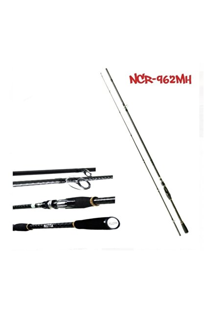 Fujin New Crow X-plus Ncr-962mh 290cm 20-60gr - Fiyatı, Yorumları