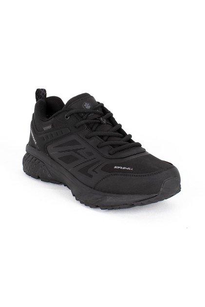 Josep Black Men's Sports Shoes