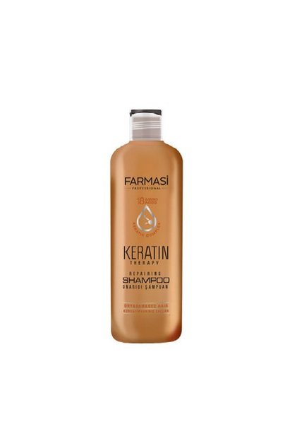 360 ml Keratin Therapy Repair Shampoo