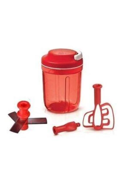 Tupperware Süper Şef Doğrayıcı - Fiyatı, Yorumları