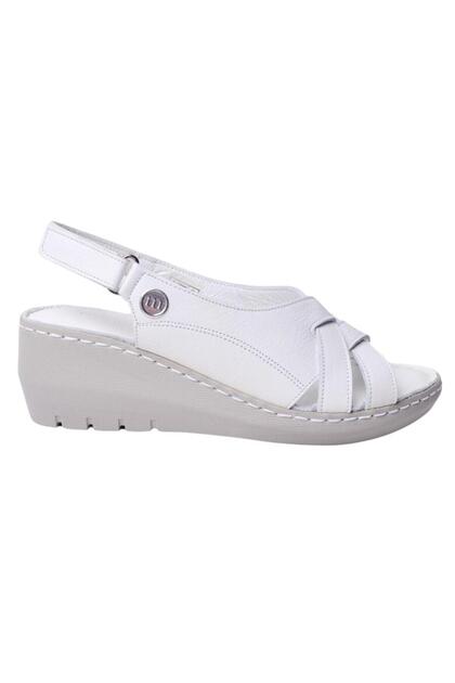D25Ys-2510 Women's Leather Sandals