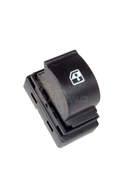 Fiat Linea Tekli Cam Açma Düğmesi Anahtarı 2007--2015