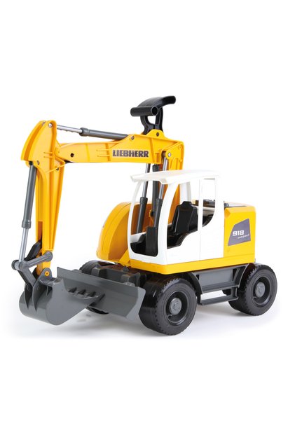 Багер Lena Worxx - Liebherr Bagger Компактен A918, 48 см