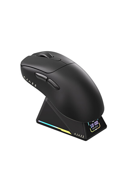 Ajazz Aj179 Apex 8.000 Hz-30.000 DPI, Huano Optik Switch-RGB