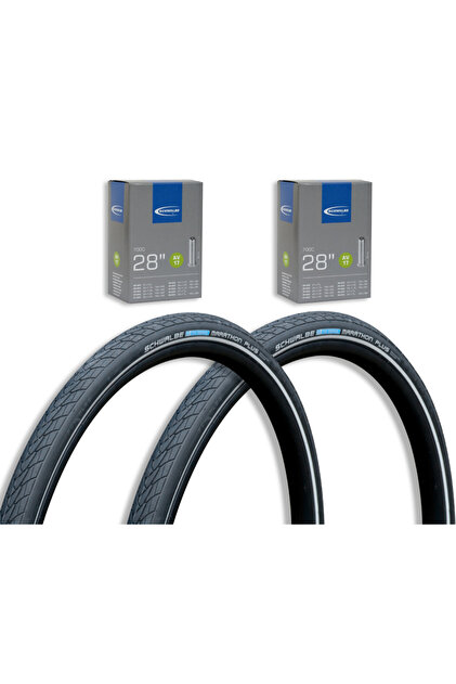 Schwalbe 700x35 Marathon Plus 5mm Zırhlı Lastik Seti - Fiyatı