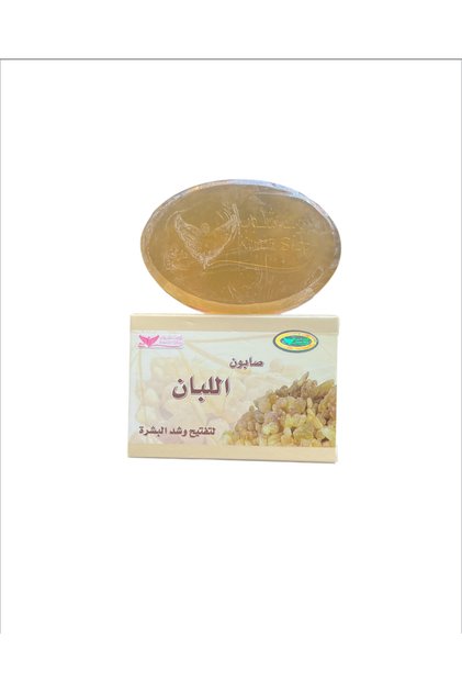Frankincense soap for skin lightening and tightening from Kuwait Shop 100