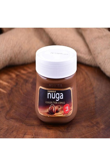 Nuga Fındık Kreması 350 Gr