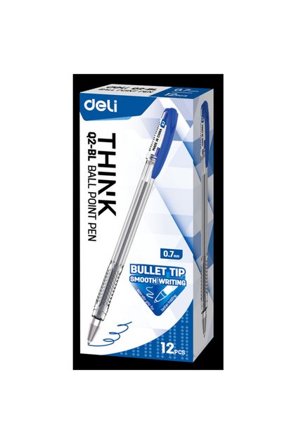Ball Point Pen BLUE EQ2-BL