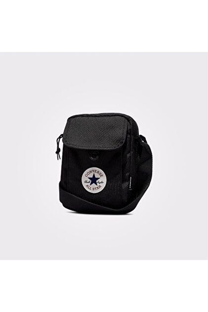 Converse Chuck Taylor Unisex Siyah Omuz Çantası - Fiyatı, Yorumları