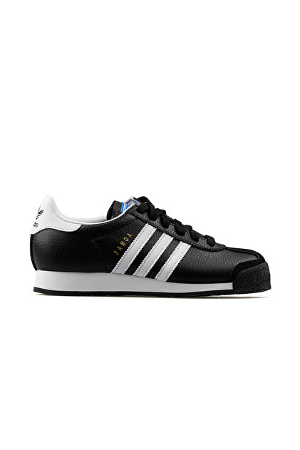adidas gazelle silver green womens adidas Samoa Men's Shoes in (Nubuck) Black/Black/White Size 12.0 main image 0
