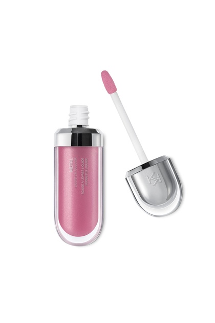 LİKİT RUJ - METAL LIQUID LIP COLOUR - 02