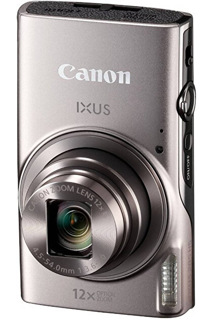 Canon IXUS 285 (ELPH 360) 20.2MP 12X ZOOM WIFI NFC Dijital