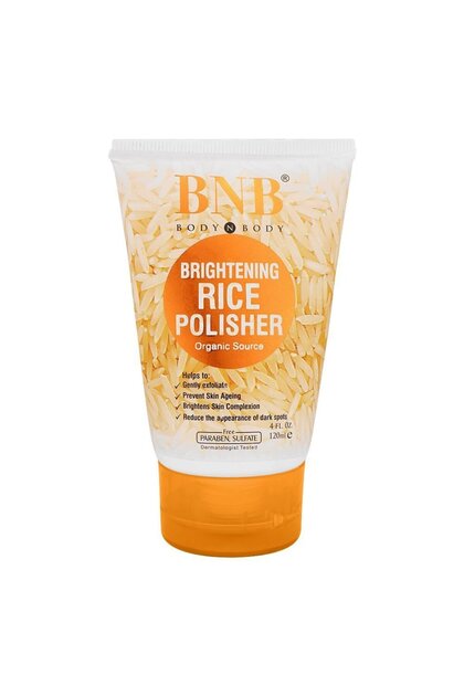 Brightening Rice Polisher