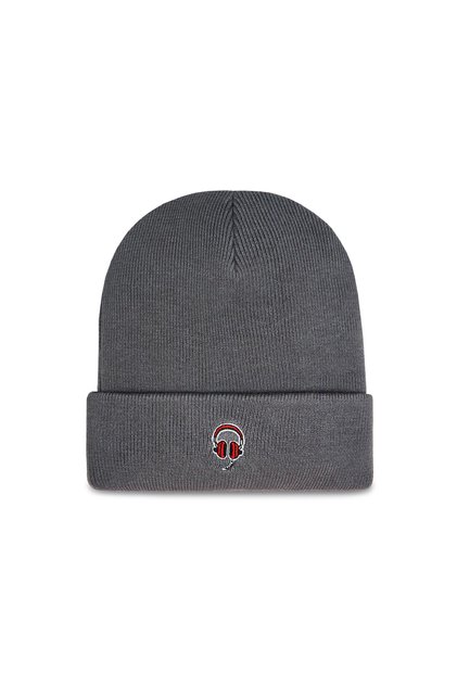 Шапка Prime Graphic Beanie Beret 2489903 Сива