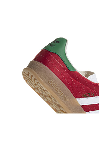 adidas gazelle silver green womens AZALEA WANG ROBERT RED SPORTY SNEAKER LOOK BOOTIE  AKIRA