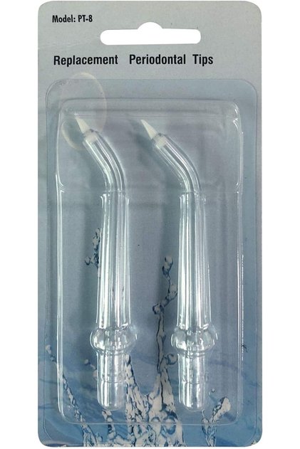 Tongue Cleaner Tip For All Types Of H2ofloss Oral Irrigator