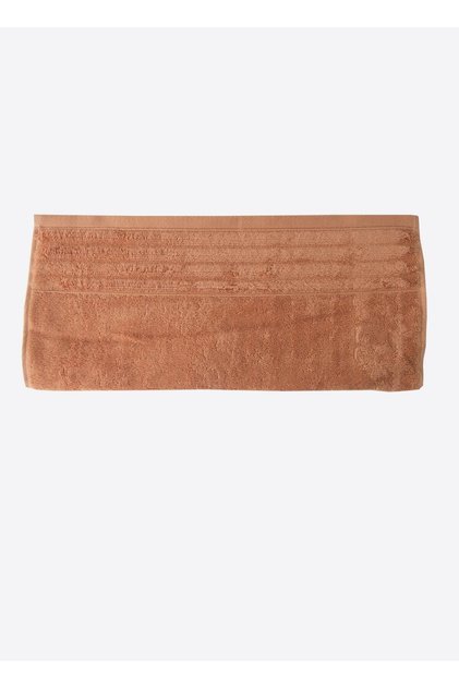 Organik Yüz Havlusu Tarçın 50*100 CM