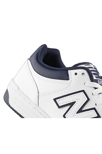 New Balance BB480 Günlük Spor Ayakkabı Sneaker Beyaz - Fiyatı