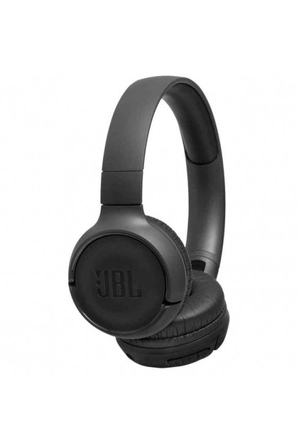 Casti On Ear JBL Tune 500 Wireless Bluetooth Autonomie 16 ore Negru