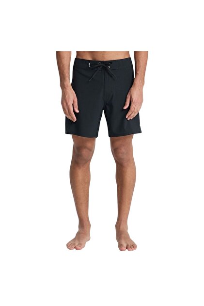 Quiksilver Surfsilk Kaimana 16 Men's Black Boardshort Men's