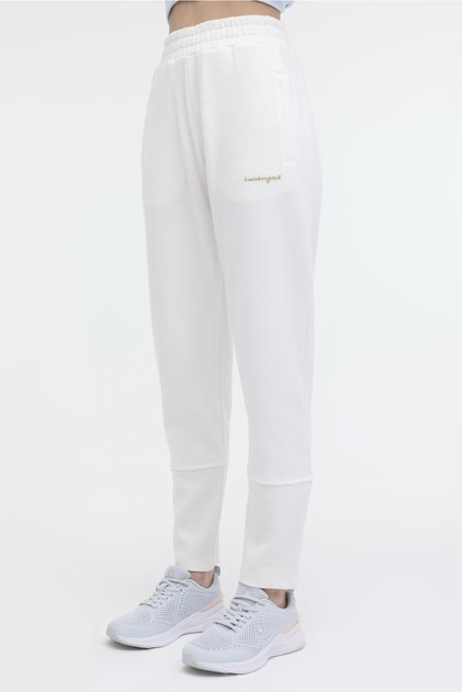 Mary Women's Ecru Sweatpants