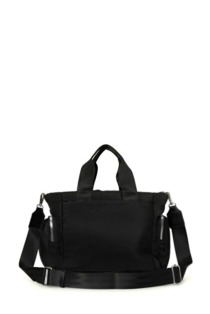 Lumberjack PRST COKCEPLI KL 4PR Siyah Kadın Kol Çantası - Fiyatı