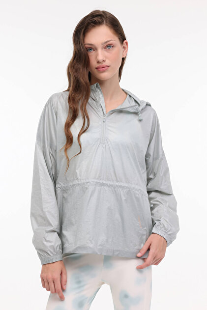 Lumberjack WL ABBY 8GFP928 4PR GRI Kadın Yağmurluk - Fiyatı, Yorumları