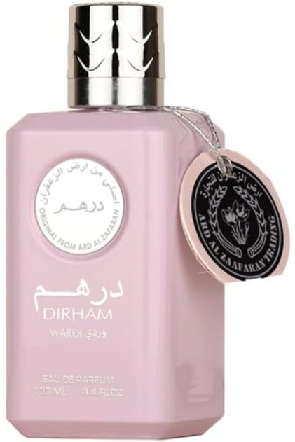 Ard Al Zaafaran Dirham wardi Eau De Perfume 100ml