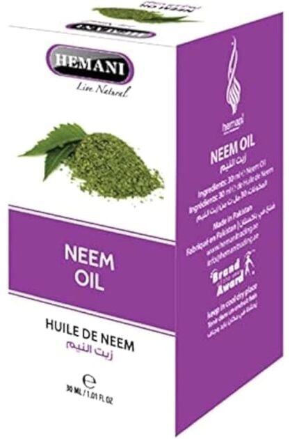 Neem Oil (30ml)