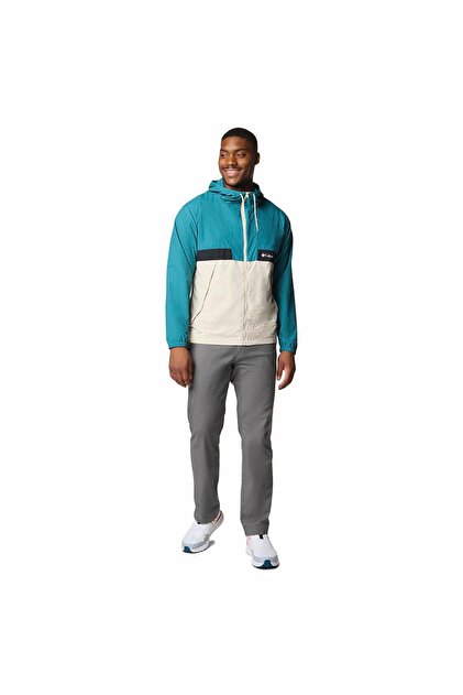 Columbia Wm7321 Spire Valley Hooded Windbreaker Erkek Ceket