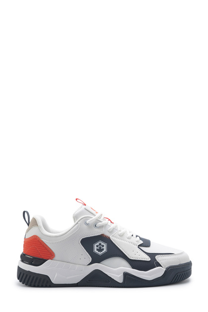 Lumberjack MANGA 5FX Beyaz Erkek Sneaker - Fiyatı, Yorumları