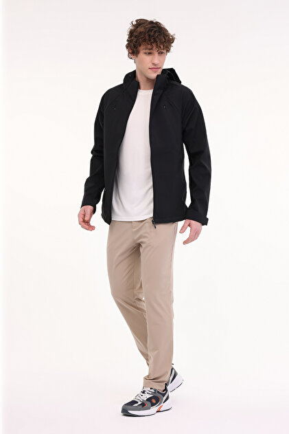 Lumberjack ML 8 HW2770 5FX Siyah Erkek Yağmurluk - Fiyatı, Yorumları