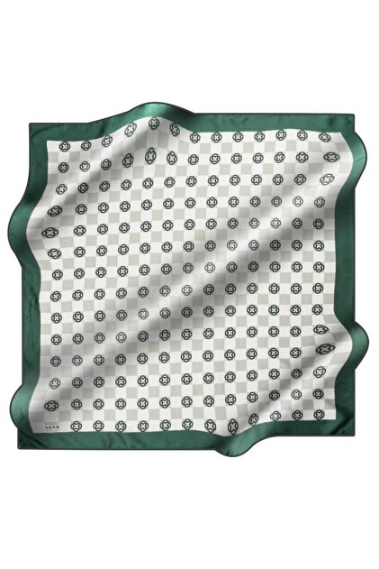 Saten İpek Eşarp 8445701-351