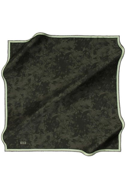 Silk Crepe Satin Scarf 7208701 -352