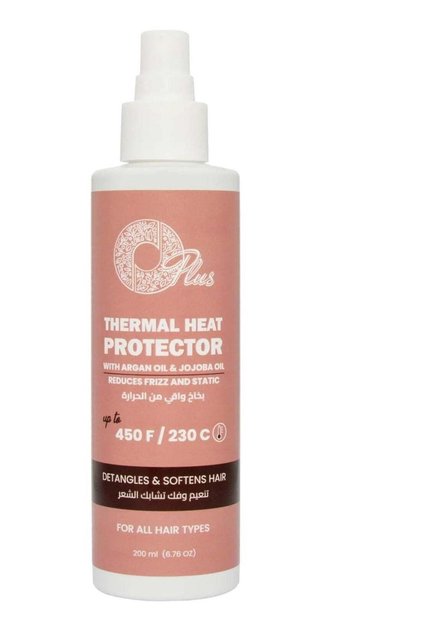 Heat Protectant Spray – 200ml