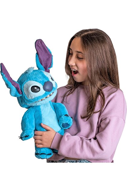 Cici Oyuncak Mascotte İnteractive Wow ! Marionnette Stuff Disney