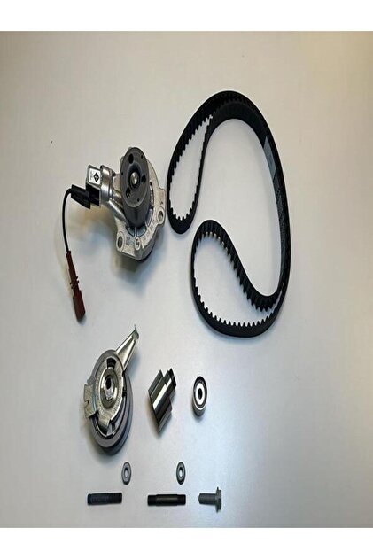 Bosch TRİGER SETİ + DEVİRDAİM (SOKETLİ) VW GOLF 7 1.6 DİZEL 2013
