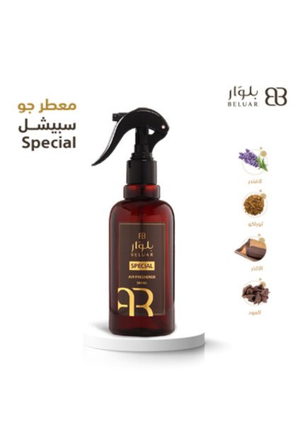 Bluar Air Freshener and Special Bedding 300 ml
