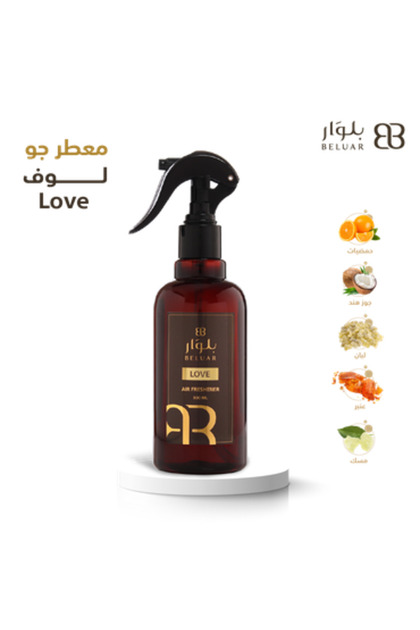 بلوار معطر جو ومفارش لوف 300 مل