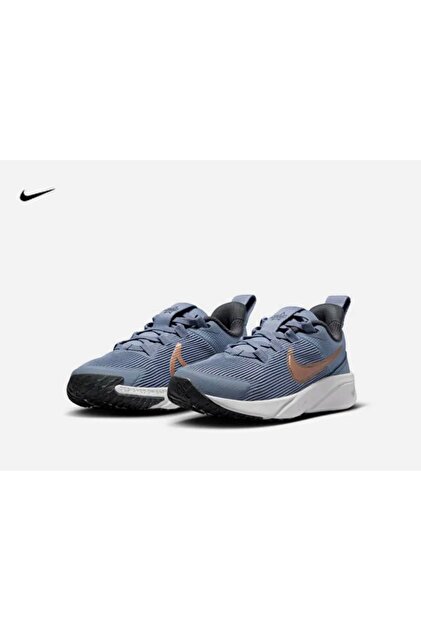 Nike Star Runner 4 NN Çocuk Lacivert Kosu Ayakkabisi Ürün Kodu
