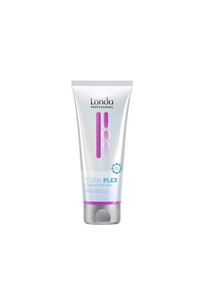 Tratament / masca Londa Professional Toneplex Candy Pink mask 200 ml - nuanta roz