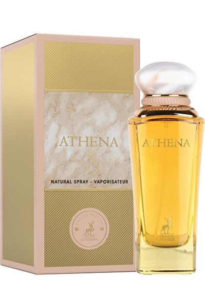 ATHENA 香水 MAISON ALHAMBRA Maison Alhambra Athena Eau de Parfum Spray for Women by Maison