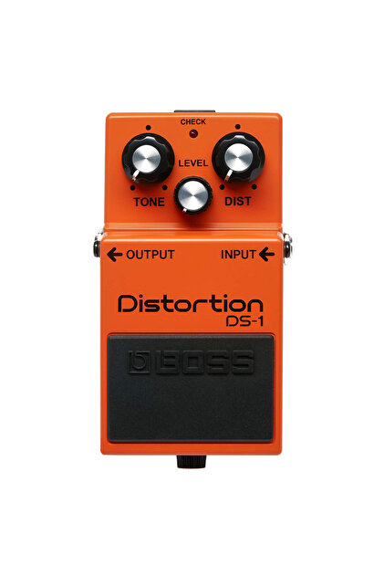 BOSS DS-1 Distortion Compact Pedal - Fiyatı, Yorumları