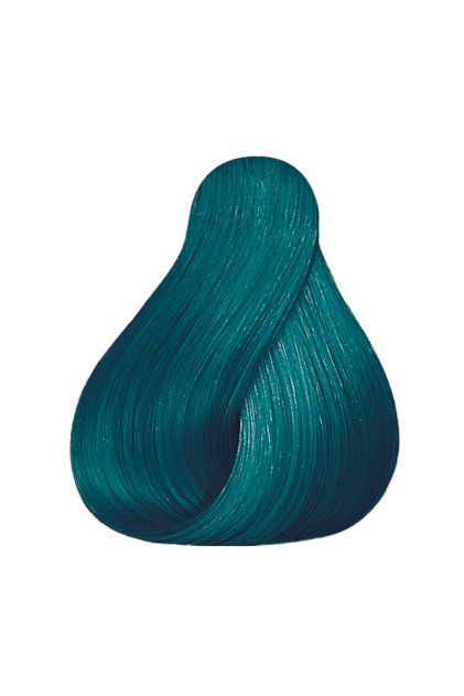 Професионална перманентна боя за коса Londa, Londa Color 0/28 - 60 мл - петролно зелен микстън