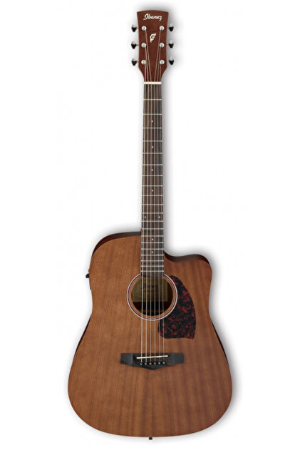 Ibanez PF12MHCE-OPN Serisi Cutaway Dreadnought Elektro Akustik