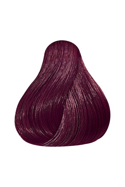 Vopsea permanenta Londa Professional, Londa Color 5/65 – 60ml – castaniu deschis violet rosu