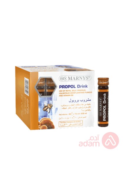 PROPOL DRINK 20X10ML