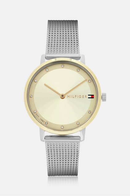 Women 1782667 Stainless Steel Watch 35mm, Silver
