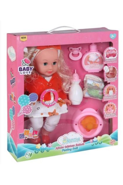 GLB ALTINI ISLATAN BEBEK